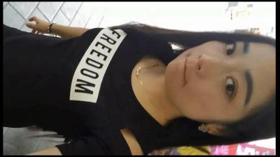 长发女友酒店破处初体验！羞红着脸不敢说想要，身体却诚实扭动求插入～