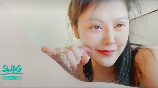 超神手活VS刺激口爆，舔大腿根瞬间小弟跳舞，高潮不断！